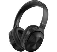 Casque Bluetooth Sans Fil Avec Suppression Active Du Bruit, Microphone Intégré, 40 Heures De Lecture, Casque Sans Fil, Réduction Du Bruit, Tonalité Basse 3D, Charge Rapide Pour Téléphone