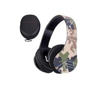 Casque Bluetooth Sans Fil, Casque Audio Pour Enfants - Camo