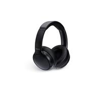 Panasonic M600, Casque sans Fil avec ANC Hybride, Conception Circum Aural, Bluetooth 5.3, Micro Intégré, Jusqu'à 65 Heures d'Autonomie, XBS Deep, USB-C, Noir, RB-M600BE-K