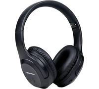 Casque Bluetooth Sans Fil - Ecouteurs Anti Bruit Avec 40 Heures D'Autonomie - Casque Sans Fil Avec Microphone - Inclut Un Câble Audio De 3,5 Mm Et Un Câble De Charge Usb-C[J588]