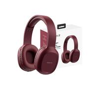 Casque Bluetooth sans fil Havit H2590Bt Pro (rouge)