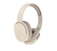 Casque Bluetooth sans fil, HiFi avec réduction du bruit (Kaki) | Casque sans fil pliable et intelligent, confortable, avec basses lourdes, Bluetooth 5.1 stéréo pour le sport