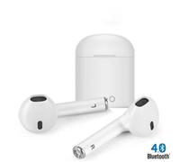 Casque Bluetooth sans fil i7S TWS Écouteur pour iPhone 8 téléphone Android bes7984