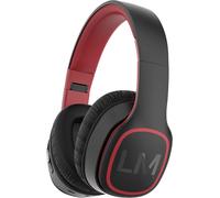 Casque Bluetooth sans Fil, Louise&Mann Casque Audio Pliable,Filaire et sans fil avec micro intégré,Grande autonomie,protège-oreilles en mousse souple housse de transport pour Téléphones,Portables,TV