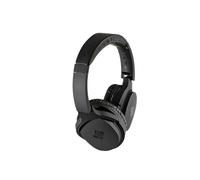 Casque Bluetooth sans Fil Next X4BK - Casque stéréo Circum-aural avec Microphone intégré, 18 h d'autonomie, Compatible Carte SD, Haut-parleurs de 40 mm