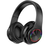 Casque Bluetooth sans fil - NON - Générique - Over-Ear - Bluetooth 5.0 - Micro SD/TF - Microphone intégré