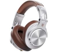 Casque Bluetooth sans Fil OneOdio Casque Audio Fermé Casque Studio Professionnel Casque Filaire Casque Monitoring avec Prise 6.35 &