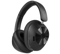 Casque Bluetooth sans fil OneOdio - Réduction de bruit active - 75h d'autonomie - Noir