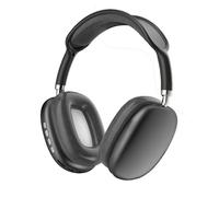 Casque Bluetooth sans fil PARKP9 Pro Max avec micro, casque antibruit, son stéréo, écouteurs Sp