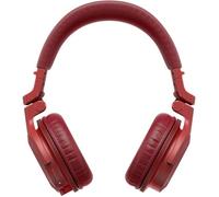 Pioneer DJ HDJ-CUE1BT red