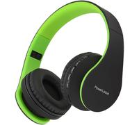 Casque Bluetooth Sans Fil, Pliable Casque Audio Stéréo, Oreillette Bluetooth Avec Micro Intégré/Micro Sd/Fm Radio Pour Téléphones/Pc/Tablettes/Tv[J997]