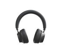 Akashi Casque Bluetooth sans fil Réduction de bruit Autonomie 30h Pivotant Noir