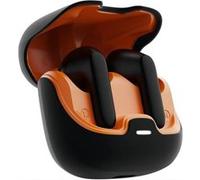 Casque Bluetooth sans fil SZSMART S36 avec réduction de bruit et longue durée de vie - Noir