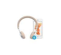 RYGHT SINGER - Casque sans fil bluetooth Argent Headphone