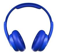 Skullcandy Cassette Casque Supra-Auriculaire sans Fil, Autonomie 22 h, Microphone, Compatible iPhone + Android + Appareils Bluetooth - Bleu