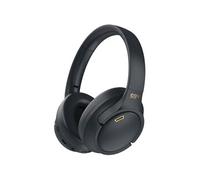 Casque Bluetooth - CGV - SonicVibe ANC - Réduction active du bruit - Microphone intégré - Égaliseur personalisable - Noir