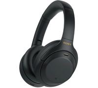 Casque Bluetooth - Sony - WH1000XM4 - Réduction de bruit active - 30 heures d'autonomie - Micro intégré