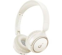 Soundcore Casque sans fil H30i supra-auriculaire, 70 h autonomie, Bluetooth 5.3, application, Blanc