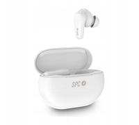 Casque Bluetooth SPC 4611B 400 mAh Blanc