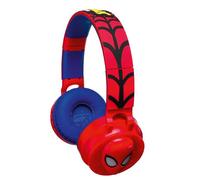 Casque Bluetooth Spiderman avec effets lumineux et limitation de son 85dB