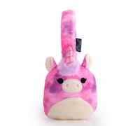 Casque Bluetooth - SQUISHMALLOWS - Lola la licorne - Écouteurs sans fil - Rose - Mixte - 6 ans