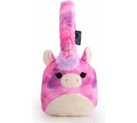 Casque Bluetooth - SQUISHMALLOWS - Lola la licorne - Écouteurs sans fil - Rose - Mixte - 6 ans Rose