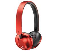 Casque bluetooth Stéréo Baseus ENCOK coloris rouge
