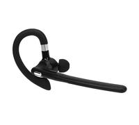 Casque Bluetooth, Suppression du Bruit à Deux Micros, Temps de | Bluetooth 5.4, 180H en Veille, Boîtier de Chargement 500mAh, Adaptateur USB, pour les Entreprises de Chauffeurs de