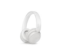 Casque Bluetooth Supra-aural - Philips - TAH5209WT/00 - 65h Autonomie - Basses Dynamiques - Blanc