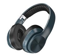 Casque Bluetooth supra-auriculaire, audio haute résolution avec fonction de partage de musique, design ergonomique pour un confort optimal toute la