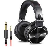 Casque Bluetooth SZSMART OneOdio Pro 10 (sur l'oreille-microphone-filaire-noir) G