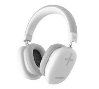 Casque Bluetooth - TNB - BOUNCE - Sans fil - Sur-oreille - Blanc & gris