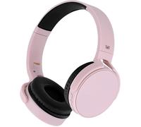 Casque Bluetooth - TNB - Single 2 - Autonomie 8 heures - Rose - Résistant à la transpiration