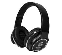 Casque Bluetooth - TWIST - Noir - Enceinte intégrée - Design moderne - Confort optimal