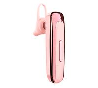 Casque Bluetooth ultra-compact, oreillette mains libres à connectivité multipoint avec design ergonomique pour une expérience audio optimale (1