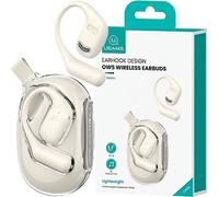 Casque Bluetooth Usams 5.3 G26 Ows Sans Fil Blanc/Blanc Bhuug02