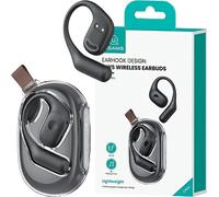 Casque Bluetooth Usams 5.3 G26 Ows Sans Fil Noir/Noir Bhuug01