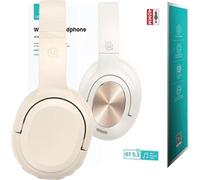 Casque Bluetooth Usams 5.3 In-Ear Yun Series Beige/Beige Tdlyejyx02 (Usams-Yg23)