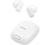 Casque Bluetooth Usams 5.3 Tws Id Series Wireless White/White Bhuid02 (Id25)