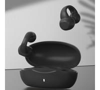 Casque Bluetooth VALSEEL à clip pour oreillette Bluetooth avec son surround stéréo 9D