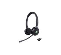 Casque Bluetooth WH62 Dual Portable Noir