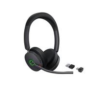 Casque Bluetooth - Yealink - BH74 - Réduction de bruit - Sans fil - Noir