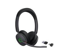 Casque Bluetooth - Yealink - BH74 - Réduction de bruit - Sans fil - Noir