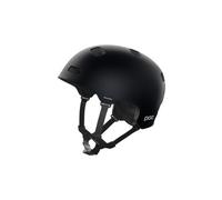 POC Casque de VTT Crane MIPS – Uranium Black Matt – MED