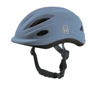 Casque BMX Urban Iki Bleu