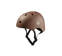 Casque BMX Urban Iki Marron
