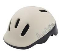 Bobike Casque Go Junior Blanc 2XS Enfants Vanilla Cup Cake