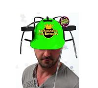 Casque Boissons anti-soif - LE SEIGNEUR DES BISTROTS -