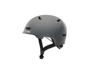 Casque bol abus scraper 3 0 gris fonce