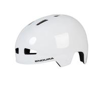 Endura Pisspot Urban Helmet Blanc L-XL
